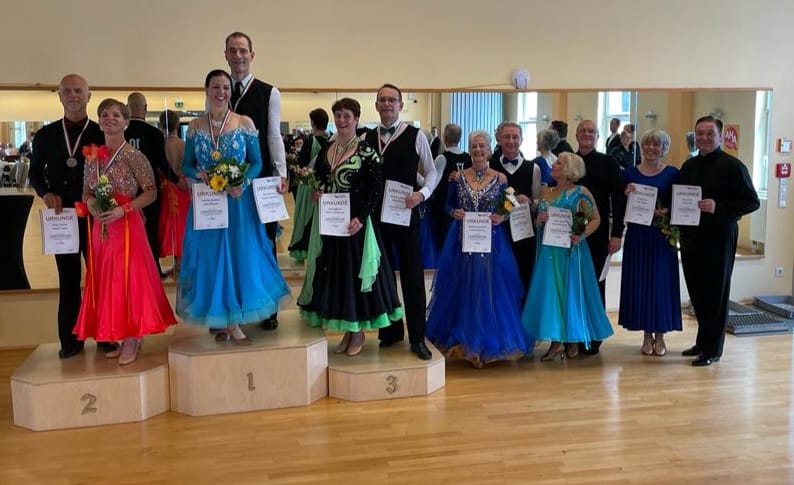 Landesmeisterschaft SEN III C am 29.5.2022