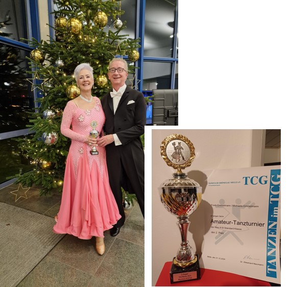 Adventsturnier 2024 am 1.12.2024