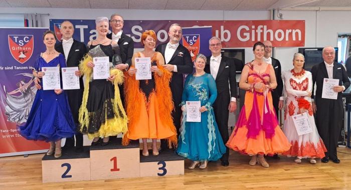 Gifhorner Tanz Tage 2024 (GIFTATA) am 23.11.2024 bis 24.11.2024